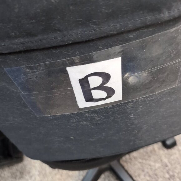 Girlfriend Collective Paloma Sports Bra Top Yellow Sculpting Stretch – Women’s M - Picture 6 of 6